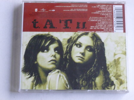 t.A.T.u. - 200 km/h in the wrong lane