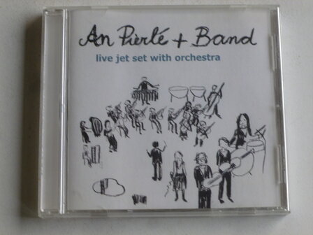 An Pierle + Band - Live jet set with orchestra