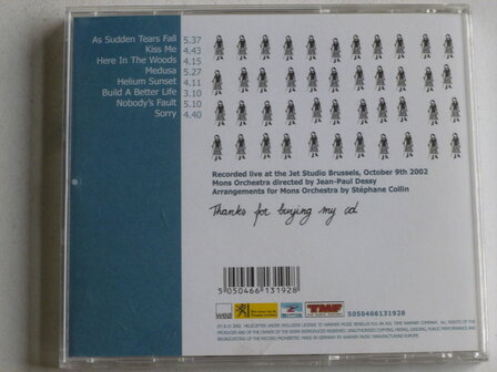 An Pierle + Band - Live jet set with orchestra