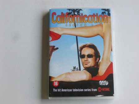 Californication - Season 1 (3 DVD)