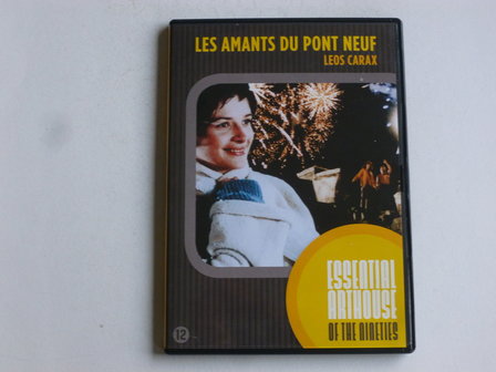 Les Amants du pont neuf - Leos Carax (Arthouse) DVD