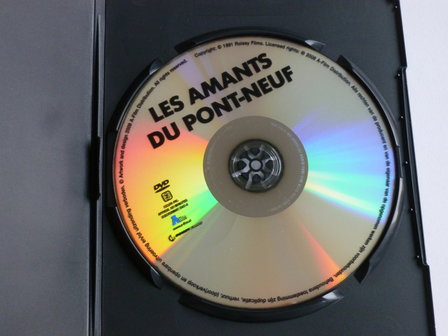 Les Amants du pont neuf - Leos Carax (Arthouse) DVD