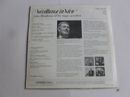 John Woodhouse - Woodhouse in Wien (LP)
