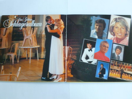 Das Goldene Schlageralbum (2 LP) 1983