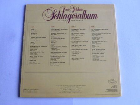 Das Goldene Schlageralbum (2 LP) 1983