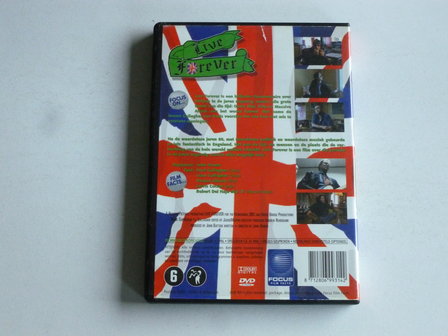 Live Forever - Oasis, Blur, Pulp (DVD)