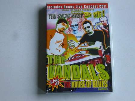 The Vandals - Live at the House of Blues (CD + DVD)
