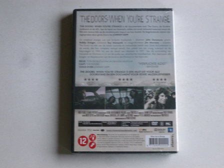 The Doors - When you&#039;re Strange (DVD) Nieuw