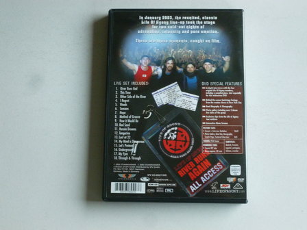 Life of Agony - River Runs Again / Live 2003 (DVD)