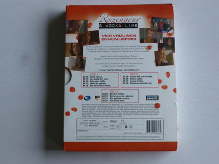 Rozengeur &amp; Wodka Lime - Seizoen 2 (3 DVD)