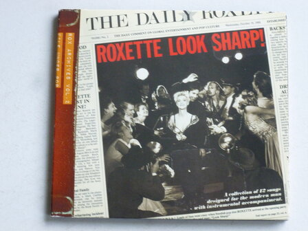 Roxette - Look Sharp! (2009)