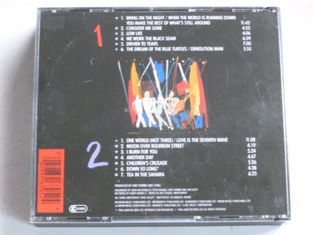 Sting - Bring on the Night (2 CD)