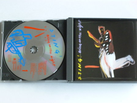 Sting - Bring on the Night (2 CD)