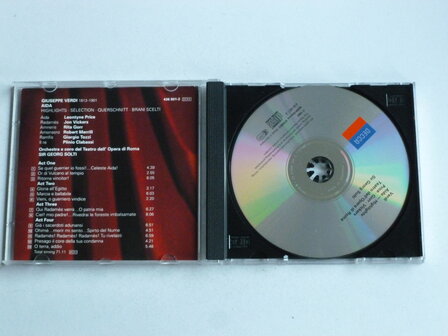 Verdi - Aida / Price, Solti