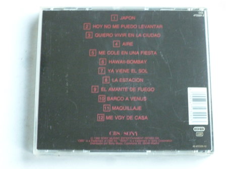 Mecano - En Concierto