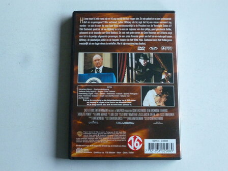 Absolute Power - Clint Eastwood, Gene Hackman (DVD)