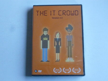 The It Crowd (DVD) Nieuw