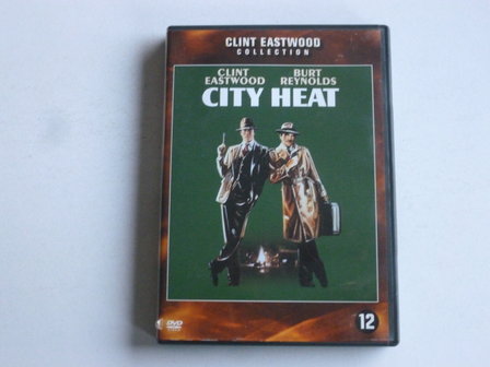 City Heat - Clint Eastwood, Burt Reynolds (DVD)