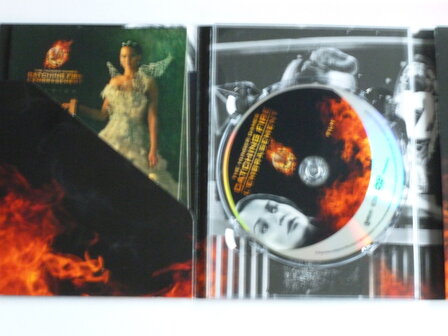 The Hunger Games Catching Fire / L&#039; Embrasement (2 DVD)