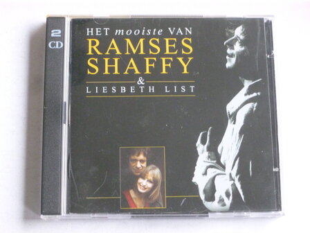 Het Mooiste van Ramses Shaffy &amp; Liesbeth List (2 CD)