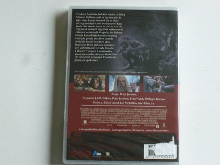 The Lord of the Rings - The Two Towers (DVD) Nieuw