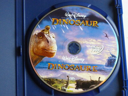 Dinosaur (walt disney DVD)