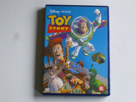Toy Story - Disney (DVD)