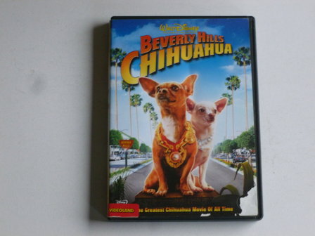 Beverly Hills Chihuahua - Disney (DVD)