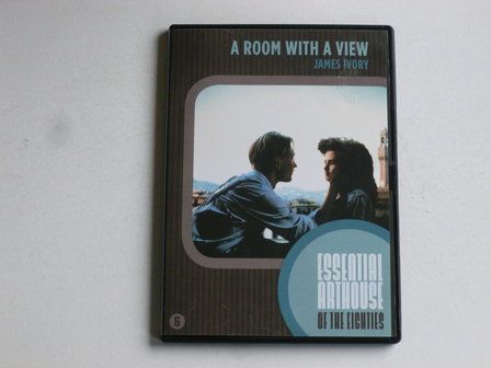A Room with a View - James Ivory (DVD) Arthouse
