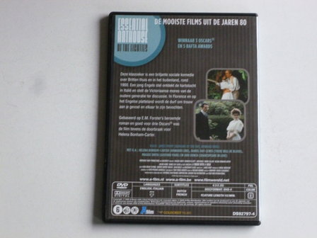 A Room with a View - James Ivory (DVD) Arthouse