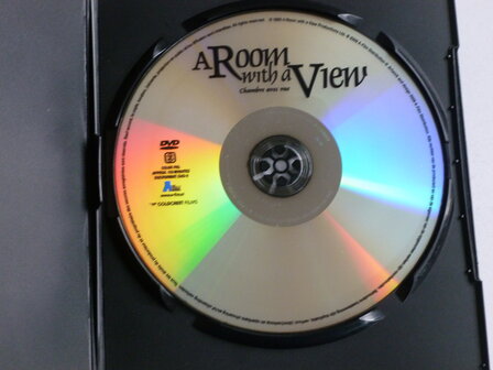 A Room with a View - James Ivory (DVD) Arthouse