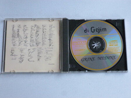 Di Gojim - Grine Medine