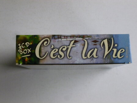 C&#039; Est La Vie (3 CD)