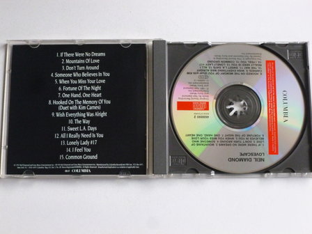 Neil Diamond - Lovescape