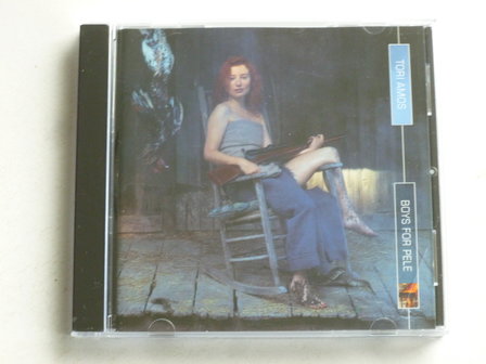 Tori Amos - Boys for Pele (1996)