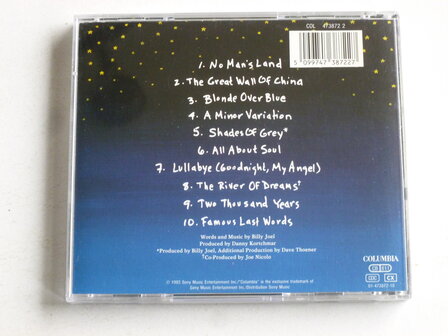 Billy Joel - River of Dreams