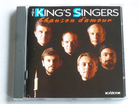 The King&#039;s Singers - Chanson d&#039; amour