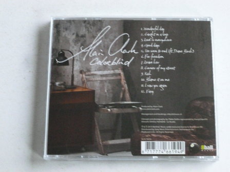 Alain Clark - Colorblind (2010)