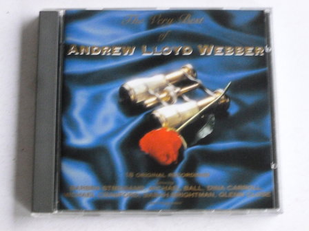 Andrew Lloyd Webber - The very best of