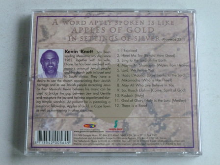 Kevin Knott - Apples of Gold