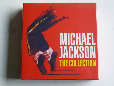 Michael Jackson - The Collection (5 CD) Nieuw