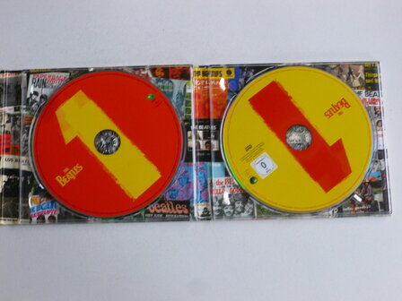 The Beatles - 1 ( CD + DVD)