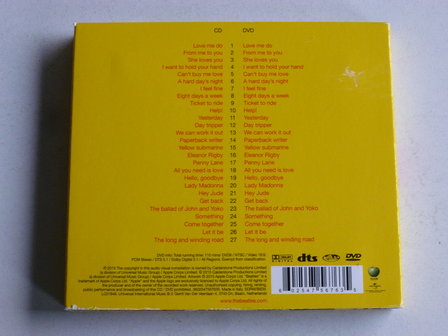 The Beatles - 1 ( CD + DVD)