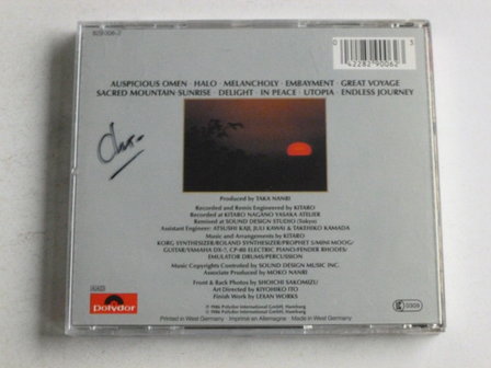 Kitaro - Towards the West