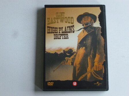 High Plains Drifter - Clint Eastwood (DVD)