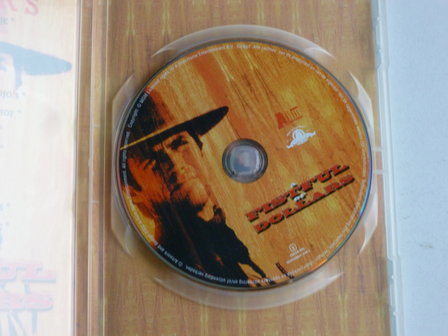 A Fistful of Dollars - Clint Eastwood (DVD) full length version
