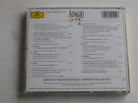 Karajan - 2 / Adagio