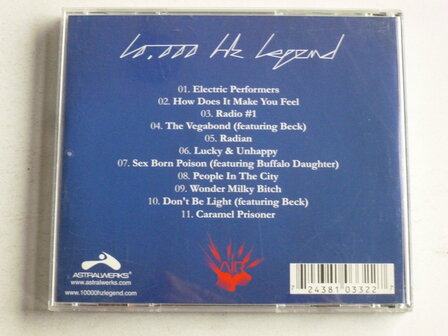 Air - 10000Hz Legend