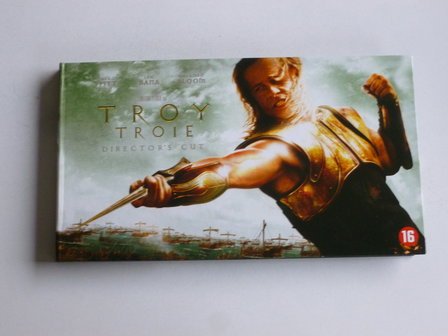Troy - Brad Pitt (2 DVD)
