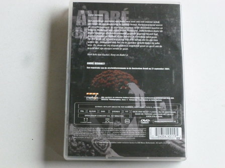 Andre Hazes - Andre Bedankt! (DVD)